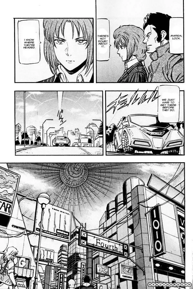 Gundam UC: Bande Dessinee Chapter 6 9